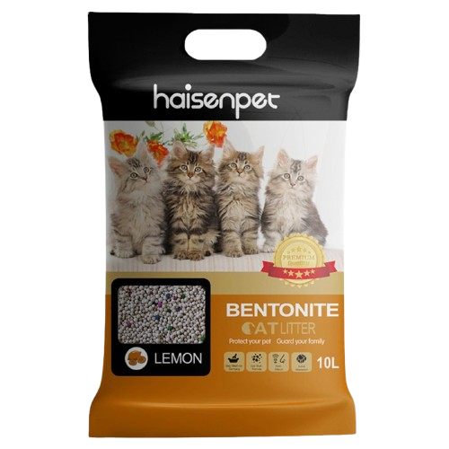 me o clumping cat litter apple 5l