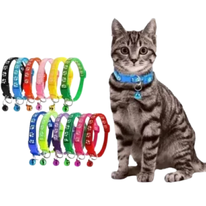 Cat Collar & Cat Tie Collar