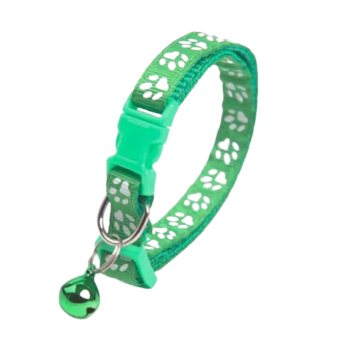 Cat Collar & Cat Tie Collar
