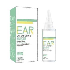 Cat Ear Care Drop 60ML