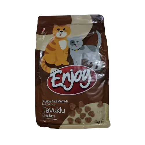 Enjoy Cat Food Adult Chicken-1KG