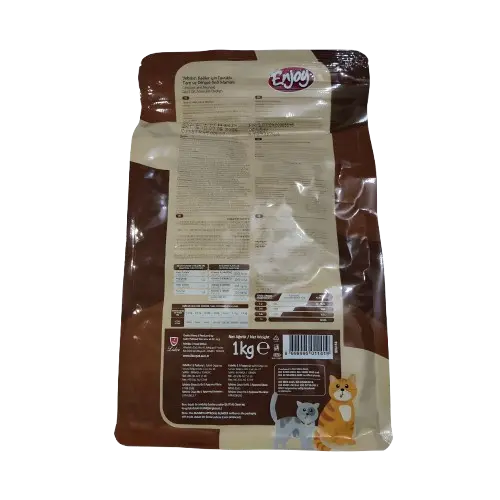 Enjoy Cat Food Adult Chicken 1KG - Image 3