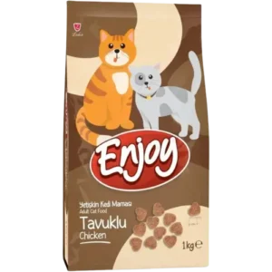 Enjoy Cat Food Adult Chicken-1KG