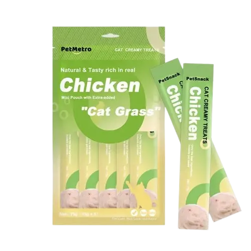 Petmetro Creamy Treats 60Gm