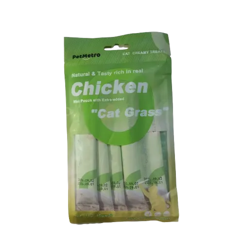 Petmetro Creamy Treats 60Gm