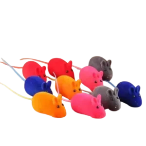 Single Mini Mouse Toy for Cat