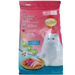 Smart Heart Adult Cat Food 1.2KG