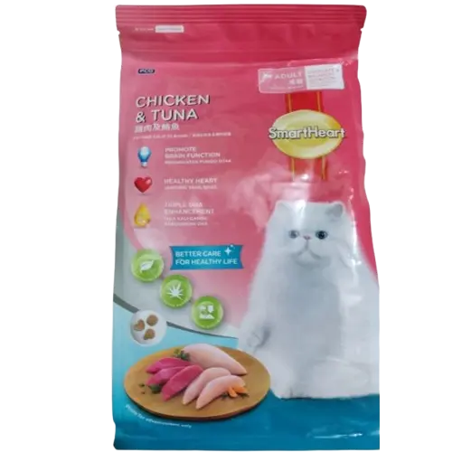 Smart Heart Adult Cat Food 1.2KG