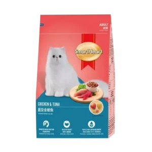 Smart Heart Adult Cat Food 480G