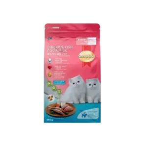 Smart Heart Kitten Cat Food 450G