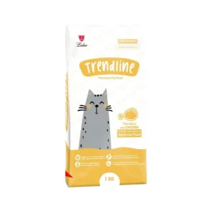 Treadline Cat Food Adult Chicken-1KG